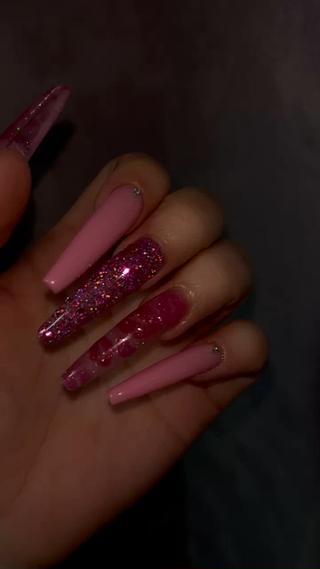 ネイル REVE南口 🌺yuina🌺のネイルデザイン