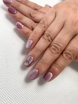 ネイル AND mielのネイルデザイン