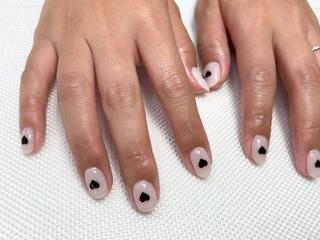 ネイル AND mielのネイルデザイン
