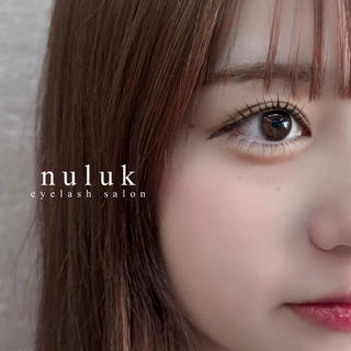 パリジェンヌラッシュリフト上下️
上下にパーマを当てて目力up 