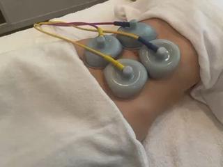 特殊EMS
インナーマッスルを動かし美BODYラインへ 