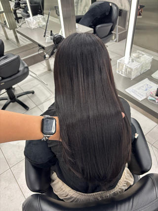 ロング 🫧髪質改善🫧 佐々木隆誠のヘアスタイル