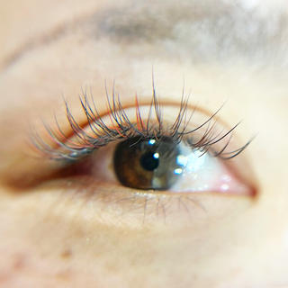 カラーマツエク 