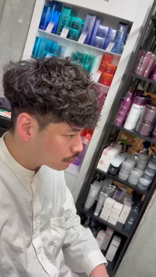 スペインカール 