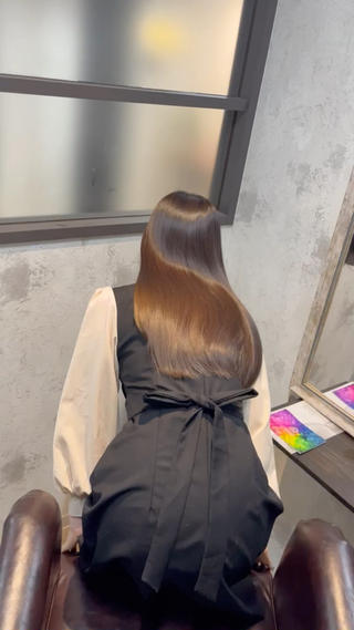 髪質改善サイエンスアクア勿論加工ライトなしです！
都内1と圧倒的な一番の髪質改善でお探しの方はぜひ！
他店では味わえない圧倒的な艶をお約束します
美髪矯正、髪質改善は技術者により仕上がり、持ちが大きく違ってきます！
他のトリートメントとの違いなど、ご来店の際にお伝えさせて頂きますので、
ぜひお問合せください！ 