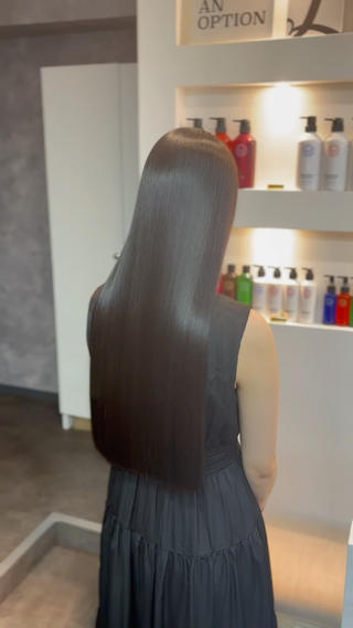 新宿でNO.1トリートメント 