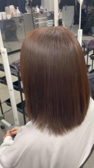 いつもご覧頂きありがとうございます

横浜美容室の横浜Academy kazumaです！

お客様ひとりひとりの髪質を考えて、
必ず透明感が出るカラー剤を、
スペシャルブレンドしています

必ず可愛く満足する仕上がりにします

透明感ある暗髪は任せてください！

カラーモデル/トリートメントモデル
募集中です！
興味のある方いましたらDMお待ちしております 