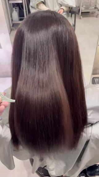 トリートメントでこんなにサラサラに！️

髪の毛が乾燥している、、
まとまり感がない、、
指どおりが引っかかっる、、

そんなお悩みがある方…

ぜひトリートメントを試してみてください！
TOKIOトリートメントを！

すぐに効果を実感できます*゜

持続性もあり、日々のストレスを少しでも軽減できます

お試しください

お待ちしております️ 