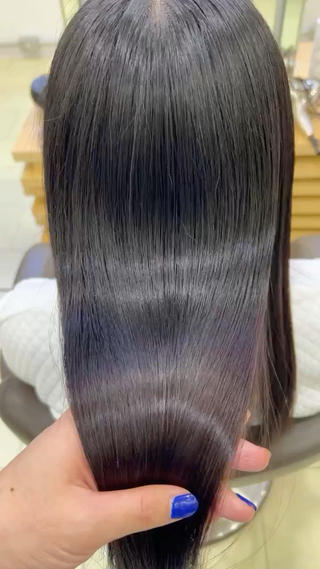 ロング メンズカット/柏/韓 国/メンズパーマ航太のヘアスタイル