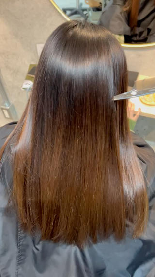 ロング 🪞髪質改善特化🪞 八木沢健汰のヘアスタイル