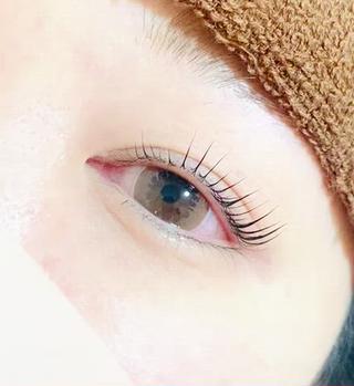 パリジェンヌラッシュリフト 