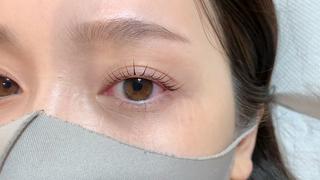 パリジェンヌラッシュリフト 