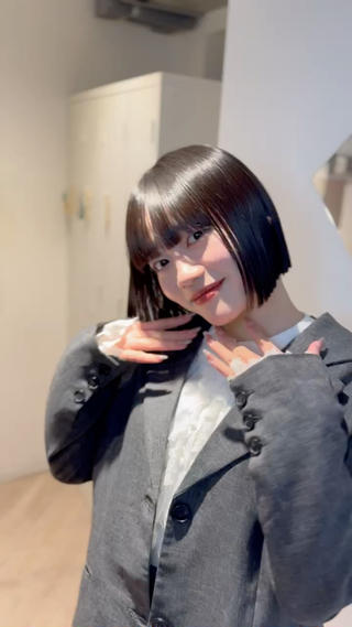 毎朝のアイロン時間が半分になる!楽で簡単なパツっとボブになりませんか?