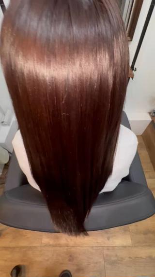 カラー 椎葉 祐也のヘアスタイル