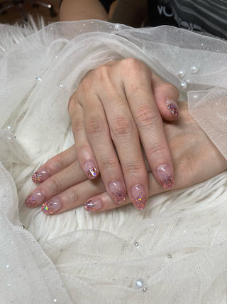 ネイル 💎kitty大宮店 NAMI🦋のネイルデザイン