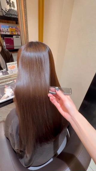 最強ダイヤモンド髪質改善 