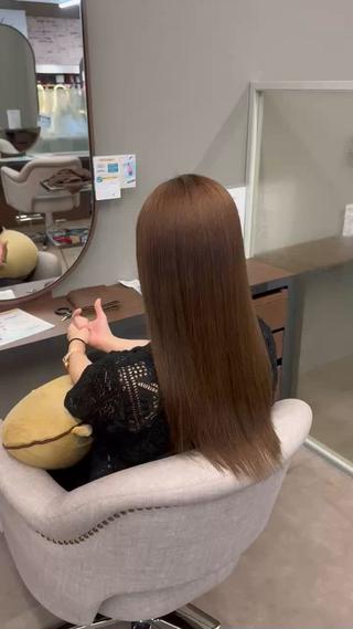 ロング SOTA 【美髪/ 艶髪NO.1✨️】のヘアスタイル