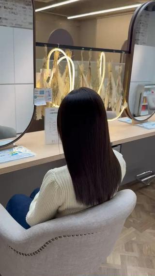 ロング SOTA 【美髪/ 艶髪NO.1✨️】のヘアスタイル