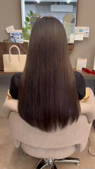 ロング SOTA 【美髪/ 艶髪NO.1✨️】のヘアスタイル