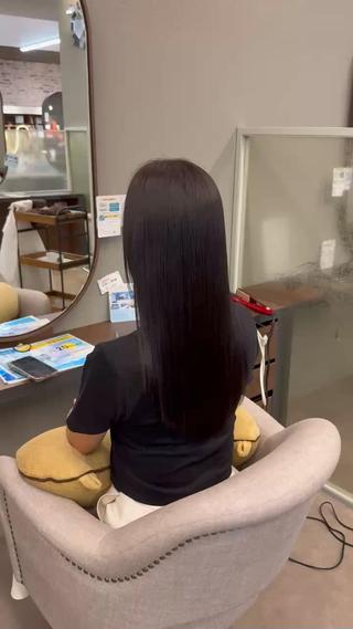 ロング SOTA 【美髪/ 艶髪NO.1✨️】のヘアスタイル