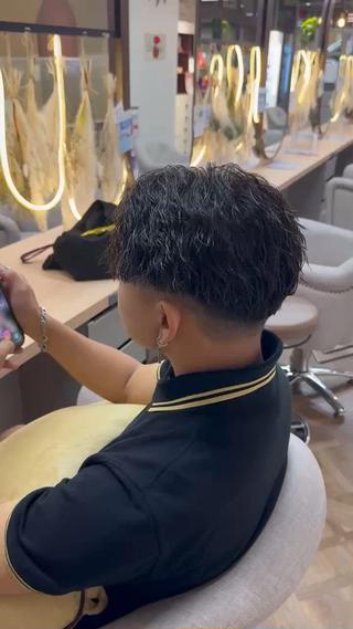 パーマ SOTA 【美髪/ 艶髪NO.1✨️】のヘアスタイル