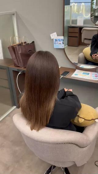 セミロング SOTA 【美髪/ 艶髪NO.1✨️】のヘアスタイル