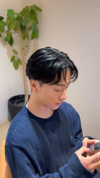 メンズ SOTA 【美髪/ 艶髪NO.1✨️】のヘアスタイル