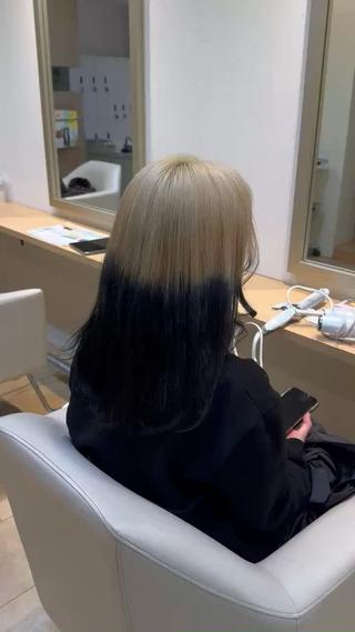 カラー SOTA 【美髪/ 艶髪NO.1✨️】のヘアスタイル