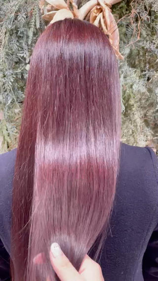 人気No.1ピンクカラー
是非私にお任せ下さい！絶対似合うピンクカラーにします 