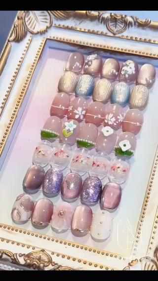 春の限定デザイン 