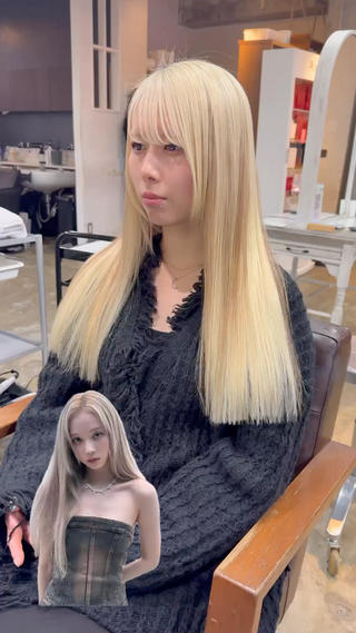 「髪、伸ばしかけで止まってない?」
「髪をもっと伸ばしたいけど、時間がかかる…」
「ロングにしたいけど、地毛だとボリュームが出ない」
そんな悩み、シールエクステで解決できます
【シールエクステが選ばれる理由】
◎ 地毛にしっかりなじむから、エクステ感がバレにくい
◎自然にボリューム・長さをプラスできる
◎ 巻いたときにしっかり動きが出るから“盛れ感”も抜群
◎地毛は傷めず、カラーチェンジやイメチェンが楽しめる
「派手すぎず、でもちゃんと盛れる」
そんな今っぽロングが手に入ります!
韓国風のナチュ盛れ、ギャルっぽな巻きスタイル、
どっちもバランスよく叶えるスタイルをご提案します