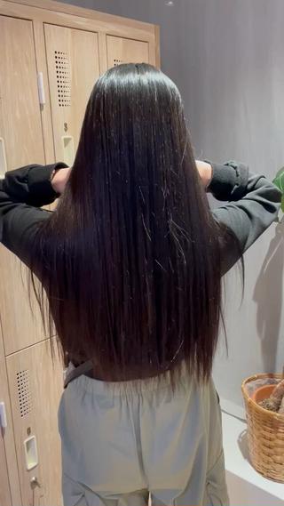 say.所属・たなか こころ🎀のヘアスタイル