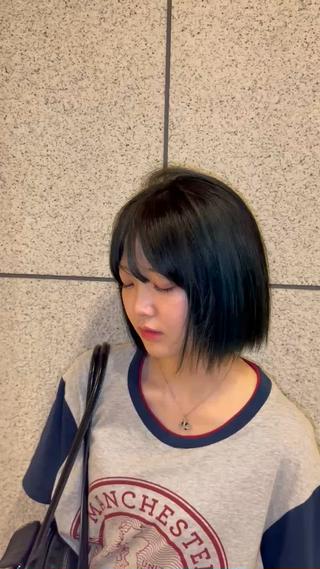 カラー 📍奈良/ 佐藤有哉のヘアスタイル