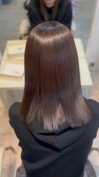 カラー 📍奈良/ 佐藤有哉のヘアスタイル