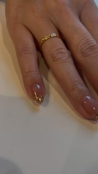 ネイル MONROE所属・Erumo Sugaのネイルデザイン