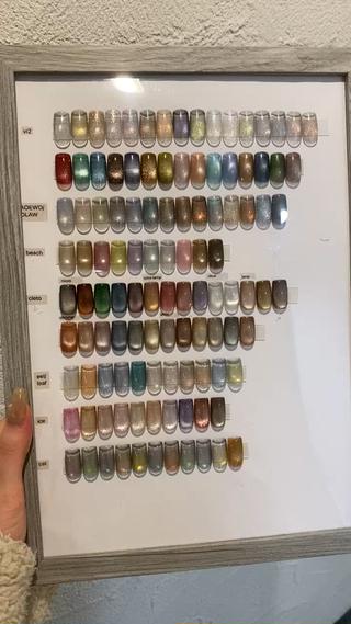 ネイル C. Ricoのネイルデザイン