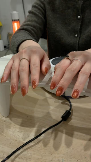 ネイル CAFUNÉ tokyo所属・☾ ໋CAFUNE yuki︎︎𓂃⟡のネイルデザイン