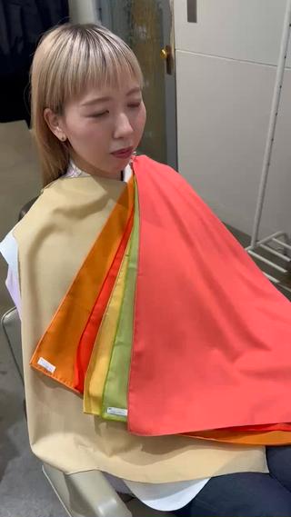 坂本 圭太朗のヘアスタイル