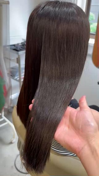 ミディアム カラー 坂本 圭太朗のヘアスタイル