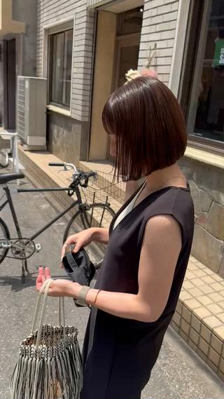 ショート カラー 坂本 圭太朗のヘアスタイル