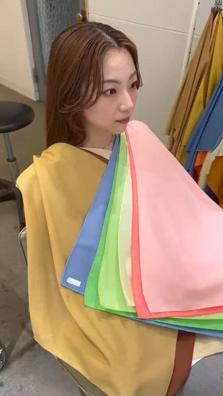 坂本 圭太朗のヘアスタイル