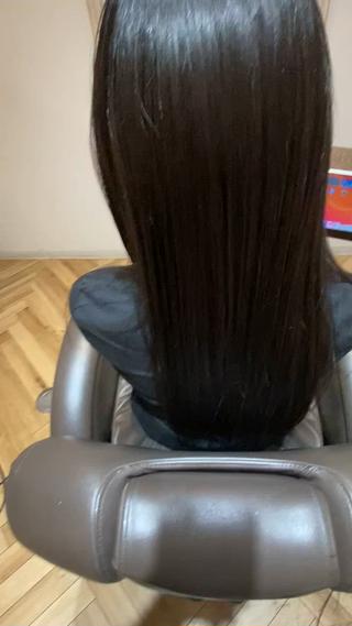 ロング 髪質改善 スペシャリストのヘアスタイル