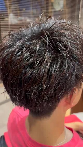 メンズカット

カウンセリングの参考にしてみてください️
ご予約お待ちしております！ 