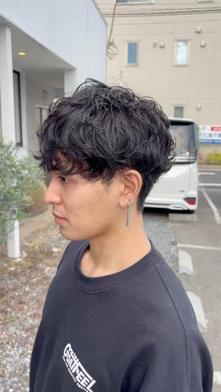 メンズカット

カウンセリングの参考にしてみてください️
ご予約お待ちしております！ 