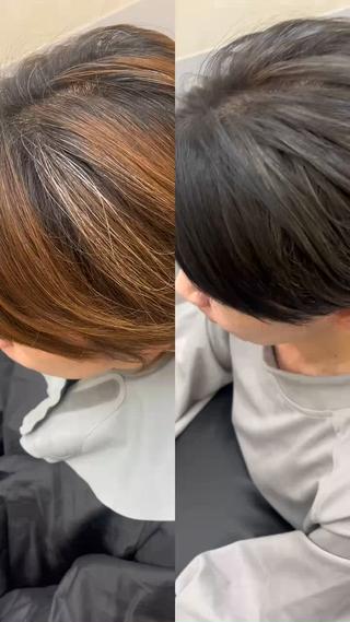 天王寺で白髪ぼかしカラーをするなら！

完全個室で、リラックス空間

白髪染めを卒業しませんか？？

素朴な疑問もお気軽にご連絡ください！ 