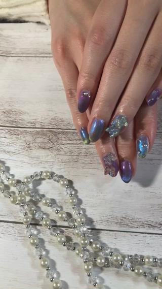 ネイル USAMiMi 🐰💕のネイルデザイン