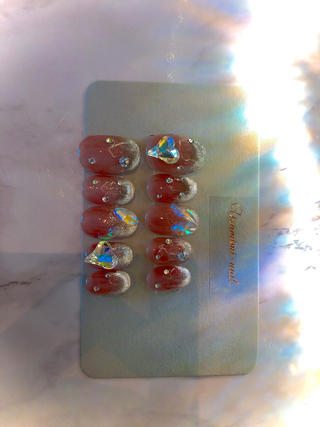 ネイル USAMiMi 🐰💕のネイルデザイン