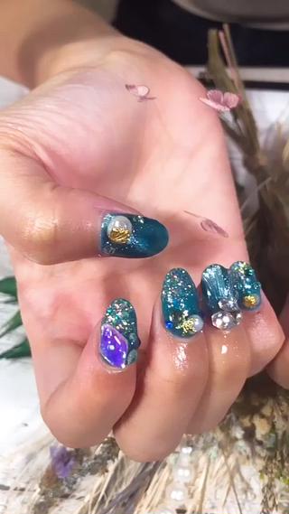 ネイル USAMiMi 🐰💕のネイルデザイン