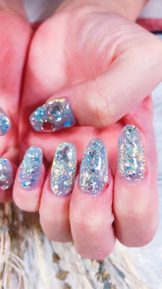 ネイル USAMiMi 🐰💕のネイルデザイン