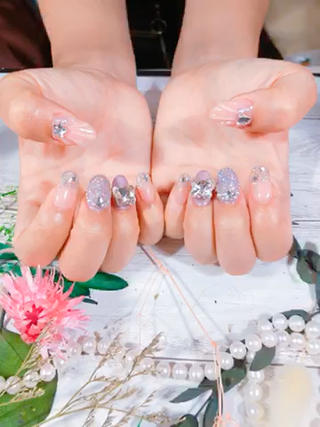 ネイル USAMiMi 🐰💕のネイルデザイン